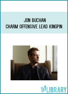 Jon Buchan – Charm Offensive Lead Kingpin at Midlibrary.net