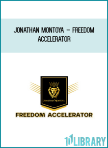 Jonathan Montoya – Freedom Accelerator