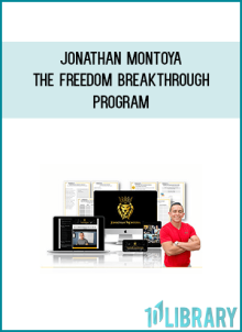 Jonathan Montoya – The Freedom Breakthrough Program (Freedom Breakthrough Course)