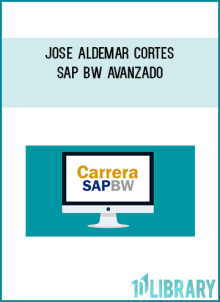 Jose Aldemar Cortes - SAP BW Avanzado