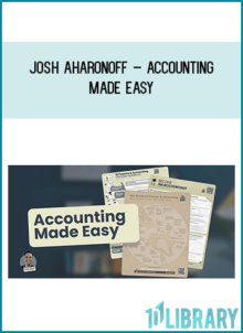 Josh Aharonoff – Accounting Made Easy
