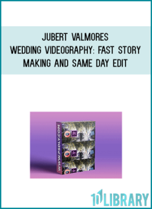 Jubert Valmores – Wedding Videography Fast Story Making and Same Day Edit at Midlibrary.net