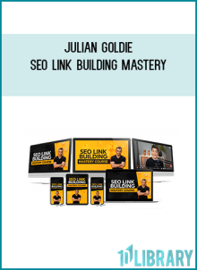 Julian Goldie – SEO Link Building Mastery