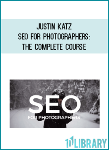 Justin Katz – SEO for Photographers The Complete Course at Midlibrary.net