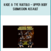 Kade & Tye Ruotolo - Upper Body Submission Assault