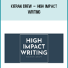 Kieran Drew – High Impact Writing