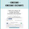 KingSumo - KingSumo Giveaways at Tenlibrary.com