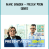 Mark Bowden – Presentation Genius