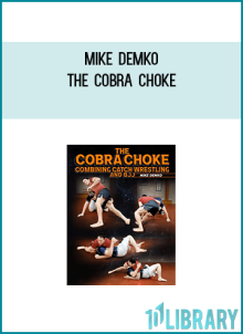 Mike Demko – The Cobra Choke
