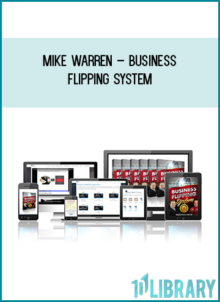 Mike Warren – Business Flipping System