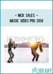 Nick Sales - Music Video Pro 2020 at Tenlibrary.com