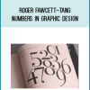 Numbers in Graphic Design - Roger Fawcett-Tang at Midlibrary.net