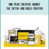 One Peak Creative Agency – The Tiktok and Reels Creator
