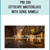 PRO EDU – Cityscape Masterclass With Serge Ramelli at Midlibrary.net