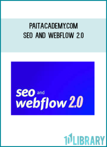 Paitacademy.com - SEO and Webflow 2.0