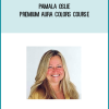 Pamala Oslie – Premium Aura Colors Course