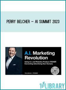 Perry Belcher – AI Summit 2023