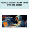Pixelhaze Academy – Become Square Space Web Designer