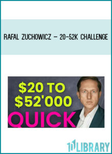 Rafal Zuchowicz – 20-52k Challenge