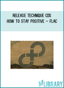 Release Technique CDs – How to Stay Positive – FLAC