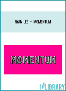 Ryan Lee – Momentum
