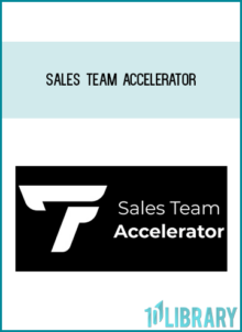 Sales Team Accelerator