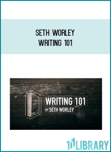 Seth Worley – Writing 101 at Midlibrary.net
