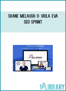 Shane Melaugh & Viola Eva – SEO Sprint