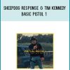 Sheepdog Response & Tim Kennedy – Basic Pistol 1 at Midlibrary.net