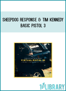 Sheepdog Response & Tim Kennedy – Basic Pistol 3 at Midlibrary.net