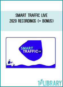 Smart Traffic Live - 2020 Recordings (+ Bonus)