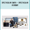 Spectacular Smith – Spectacular Academy