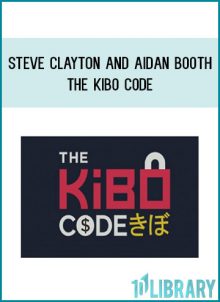 Steve Clayton and Aidan Booth – The Kibo Code at Tenlibrary.com