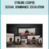 Stirling Cooper - Sexual Dominance Escalation