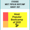 StockBee – Most Popular Bootcamp August 2021
