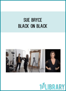 Sue Bryce – Black on Black at Midlibrary.net