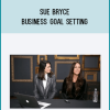 Sue Bryce – Business Goal Setting at Midlibrary.net