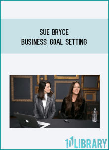 Sue Bryce – Business Goal Setting at Midlibrary.net