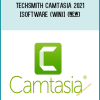 TechSmith Camtasia 2021 [Software (Win)] (NEW)