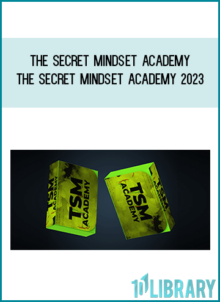 The Secret Mindset Academy - The Secret Mindset Academy 2023