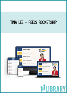 Tina Lee – Reels Rocketship