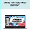 Tony Hill – Fatstacks Content Renaissance