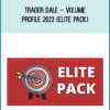 Trader Dale - Volume Profile 2023 (Elite Pack)