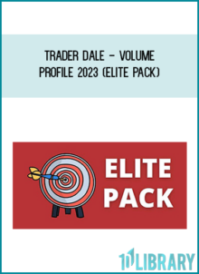 Trader Dale - Volume Profile 2023 (Elite Pack)