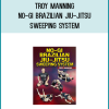 Troy Manning – No-Gi Brazilian Jiu-Jitsu Sweeping System