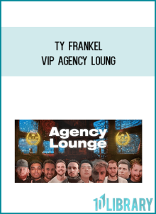 Ty Frankel - VIP Agency Loung AT Midlibrary.net