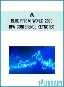 VA – Blue Prism World 2020 RPA Conference Keynotes at Midlibrary.net