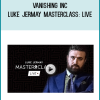 Vanishing Inc – Luke Jermay Masterclass Live
