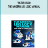 Victor Hugo – The Modern Leg Lock Manual