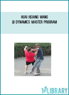 Yin Style Bagua – Lion System
